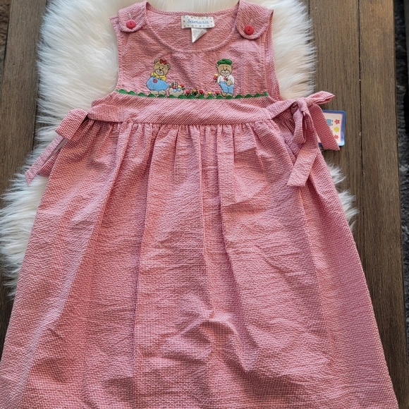 NWT Vintage Samara Dress 6X - Picture 1 of 10